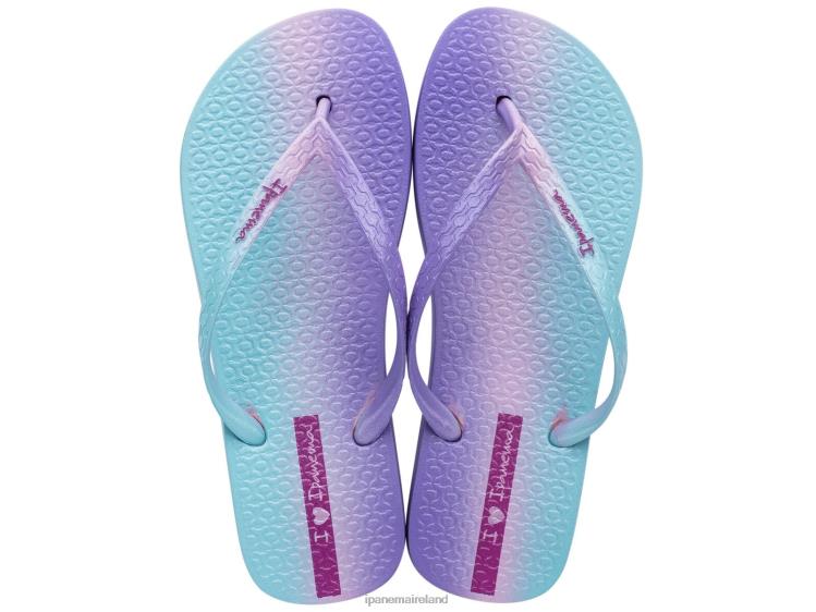Footwear VR06T95 Women Ice Rainbow Ipanema California Vibes