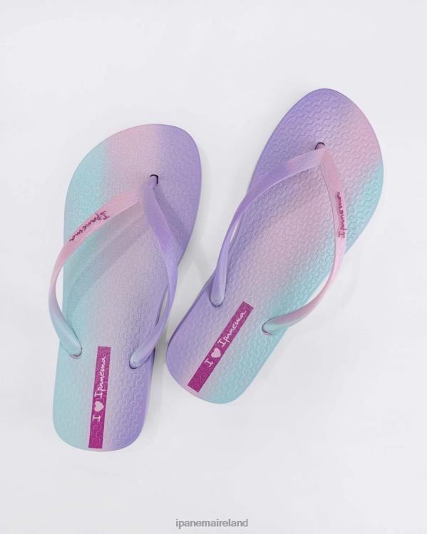 Footwear VR06T95 Women Ice Rainbow Ipanema California Vibes