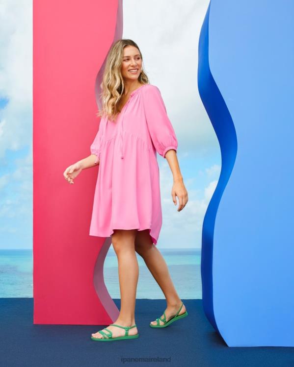 Footwear VR06T118 Women Green Ipanema Solar Sandal