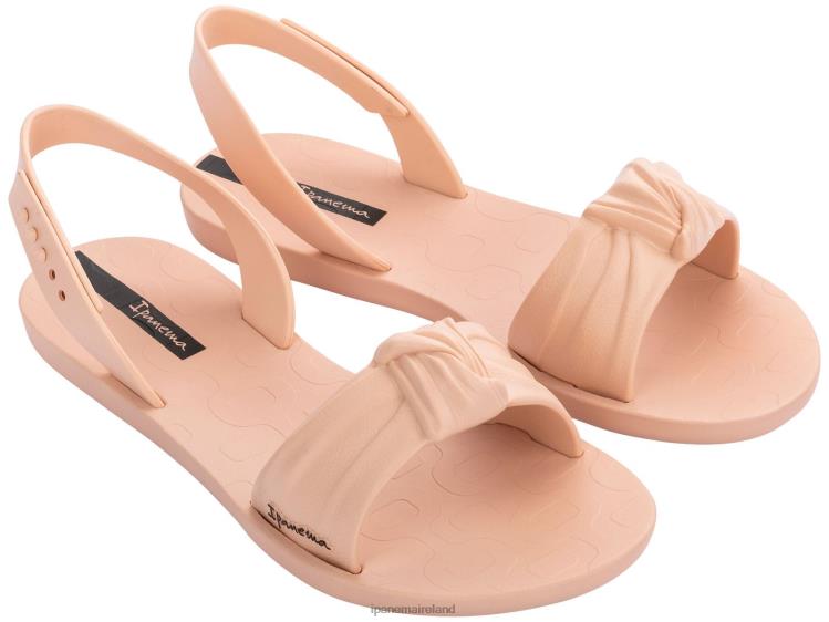 Footwear VR06T176 Women Blush Ipanema Go Sandal Sash