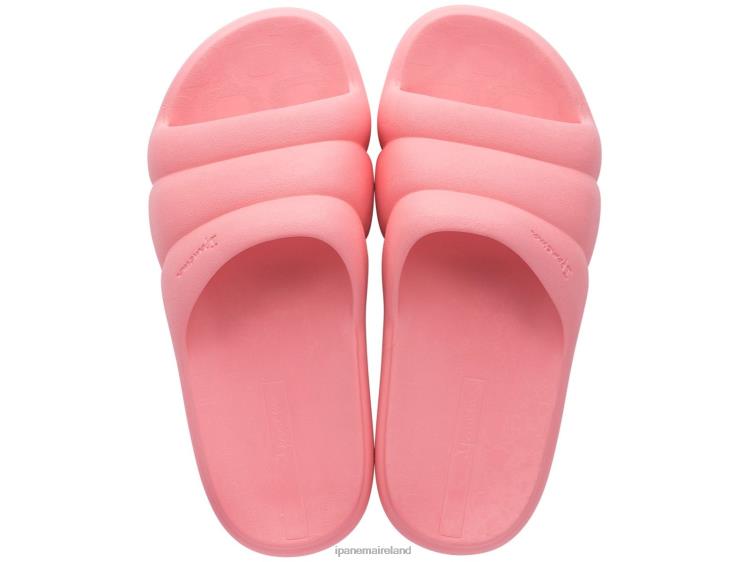 Footwear VR06T94 Women Pink Ipanema Bliss Slide